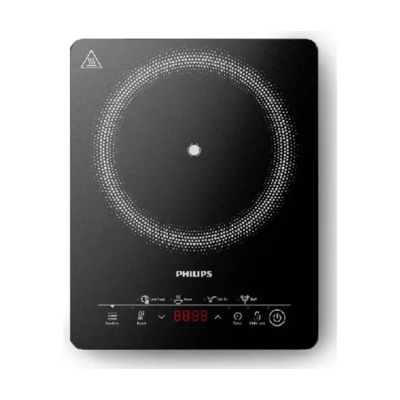 Настільна плита індукційна Philips HD5830/90 Зображення