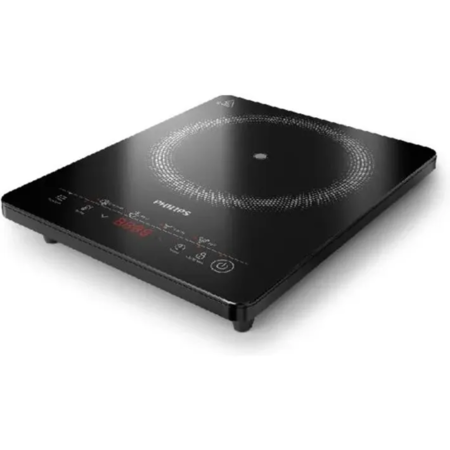 Настільна плита індукційна Philips HD5830/90 Зображення