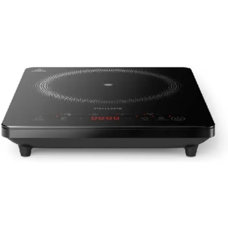 Настільна плита індукційна Philips HD5830/90 Зображення
