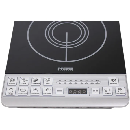 Настільна плита Prime Technics PIC 2215 GB Зображення