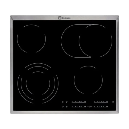 Варильна поверхня Electrolux EHF46547XK (15632) Зображення