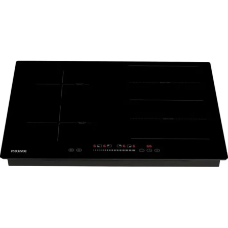 Варильна поверхня електрична Prime Technics PIH 724 B Зображення