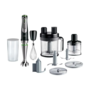 Блендер BRAUN MultiQuick 9 MQ9195XLI (HB901AI) Зображення