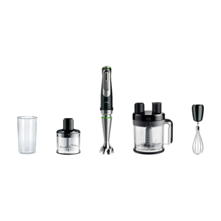 Блендер BRAUN MultiQuick 9 MQ9195XLI (HB901AI) Зображення