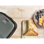 Бутербродниця Tefal Snack Time SW341B16 Зображення