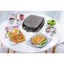Бутербродниця Tefal Snack Time SW341B16 Зображення