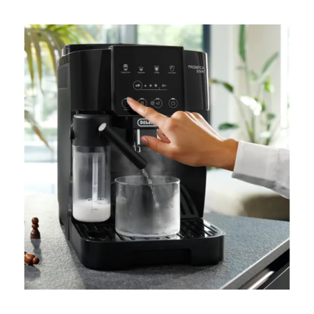 Кавомашина DELONGHI Magnifica Start ECAM220.60.B (132217141) Зображення