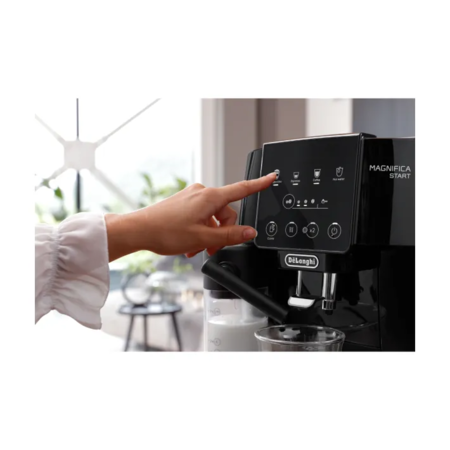 Кавомашина DELONGHI Magnifica Start ECAM220.60.B (132217141) Зображення