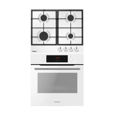 Духова електрична шафа Hansa + Вар. газ.пов. FCGW68329 Зображення