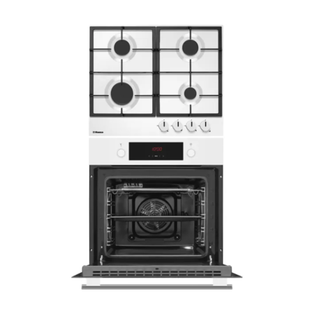 Духова електрична шафа Hansa + Вар. газ.пов. FCGW68329 Зображення
