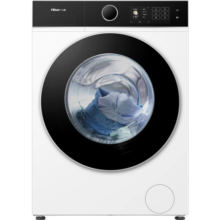 Пральна машина з сушкою Hisense WD5I8043BWF Зображення