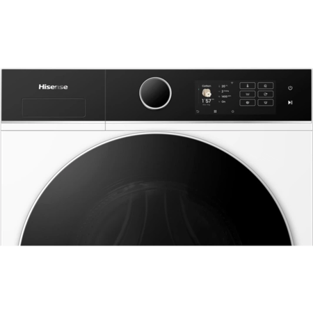 Пральна машина з сушкою Hisense WD5I8043BWF Зображення