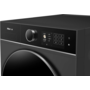 Пральна машина вузька Hisense WF5I9043BBFS Зображення