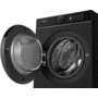 Пральна машина вузька Hisense WF5I9043BBFS Зображення