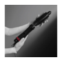 Фен-щітка Rowenta CF635LF0 Зображення