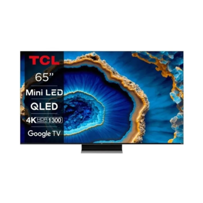 Телевізор TCL 65MQLED80 Зображення