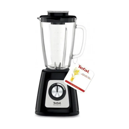 Блендер TEFAL BLENDFORCE GLASS TRIPLAX SP BL435831 Зображення
