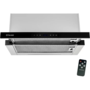Кухонна витяжка Perfelli ISEO 6PWX INOX Зображення