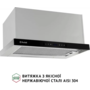 Кухонна витяжка Perfelli ISEO 6PWX INOX Зображення