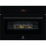 Духова шафа електрична Electrolux LVL8E09Z, чорний Зображення
