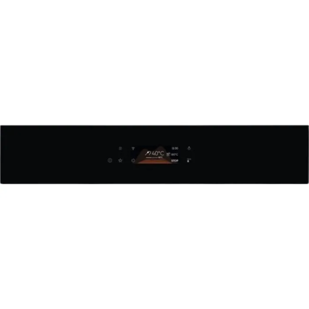 Духова шафа електрична Electrolux LVL8E09Z, чорний Зображення