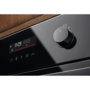 Духова шафа електрична Electrolux LVL8E09Z, чорний Зображення