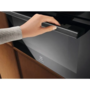 Духова шафа електрична Electrolux LVL8E09Z, чорний Зображення
