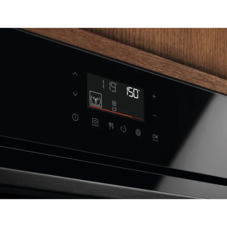 Духова електрична шафа Electrolux LOD7P87Z Зображення
