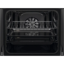 Духова шафа електрична Electrolux LOF4P06BK Зображення