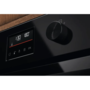 Духова шафа електрична Electrolux LOF4P06BK Зображення