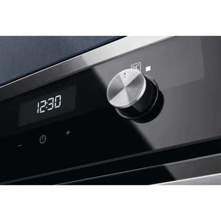 Духова електрична шафа Electrolux KODEF70X Зображення