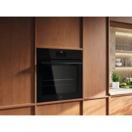 Духова електрична шафа Electrolux EOH4P0PK Зображення