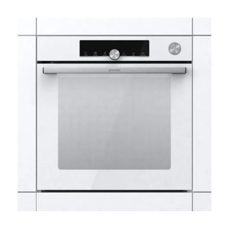 Духова електрична шафа Gorenje BPSA6747A08WG Зображення