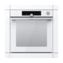 Духова електрична шафа Gorenje BPSA6747A08WG Зображення