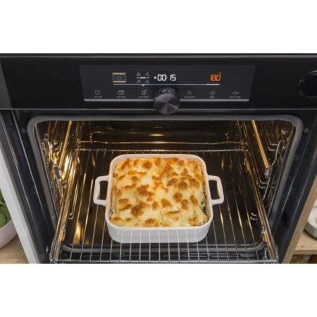 Духова електрична шафа Gorenje BPSA6747A08WG Зображення
