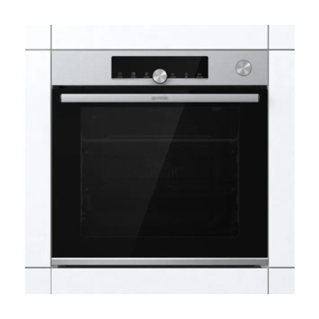 Духова шафа Gorenje BPSA6747A08X Зображення