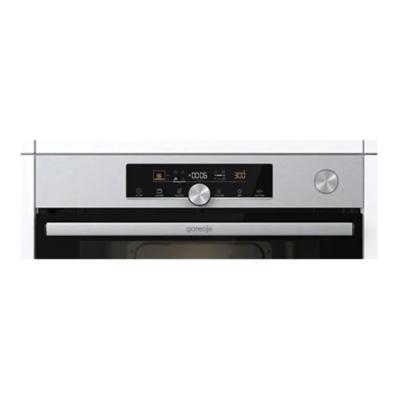 Духова шафа Gorenje BPSA6747A08X Зображення