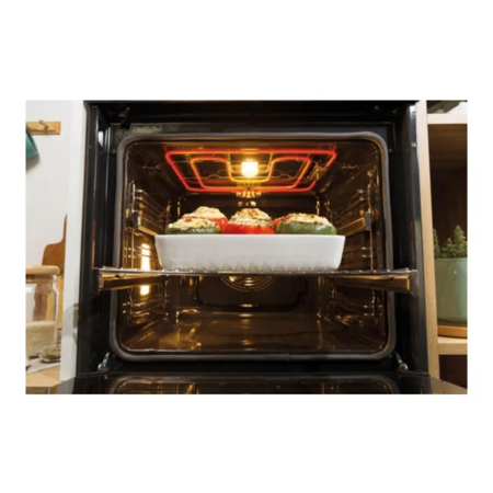 Духова шафа Gorenje BPSA6747A08X Зображення