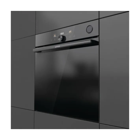 Духова шафа електрична Gorenje BPSA6747DGWI Зображення