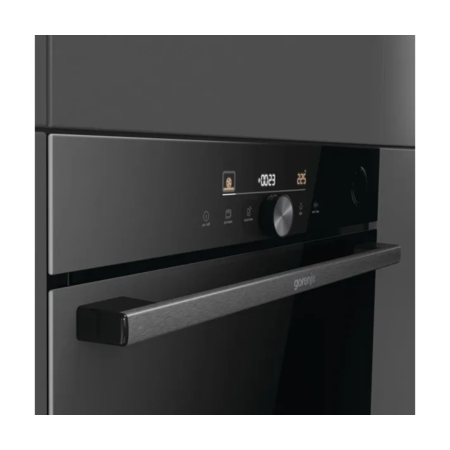 Духова шафа електрична Gorenje BPSA6747DGWI Зображення