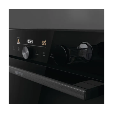 Духова шафа електрична Gorenje BPSA6747DGWI Зображення