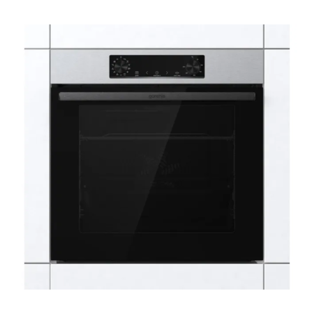 Духова шафа електрична Gorenje BOSB6737E06X Зображення