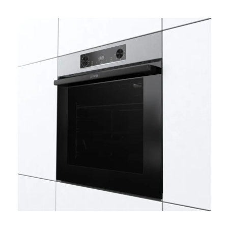 Духова шафа електрична Gorenje BOSB6737E06X Зображення