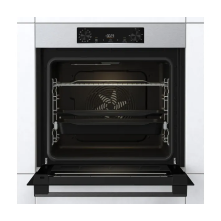 Духова шафа електрична Gorenje BOSB6737E06X Зображення
