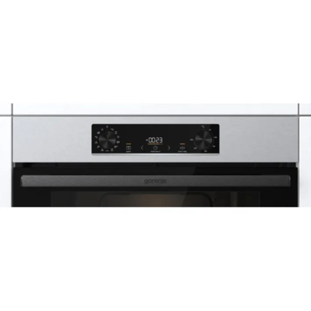 Духова шафа електрична Gorenje BOSB6737E06X Зображення