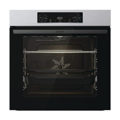 Духова шафа електрична Gorenje BO6737E02X Зображення