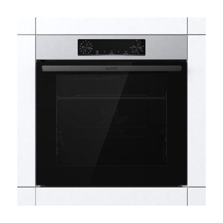 Духова шафа електрична Gorenje BO6737E02X Зображення