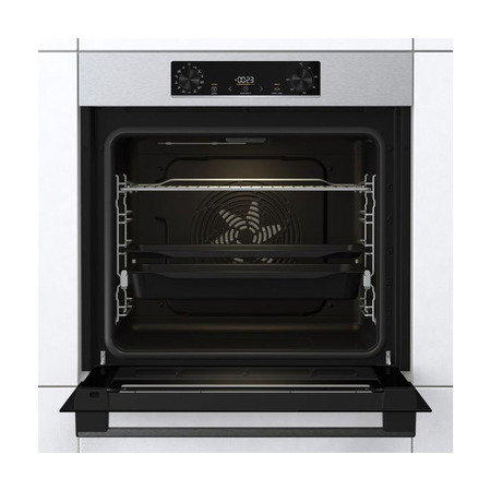 Духова шафа електрична Gorenje BO6737E02X Зображення