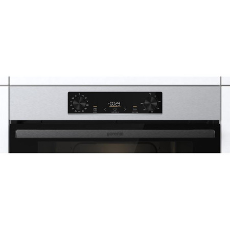 Духова шафа електрична Gorenje BO6737E02X Зображення