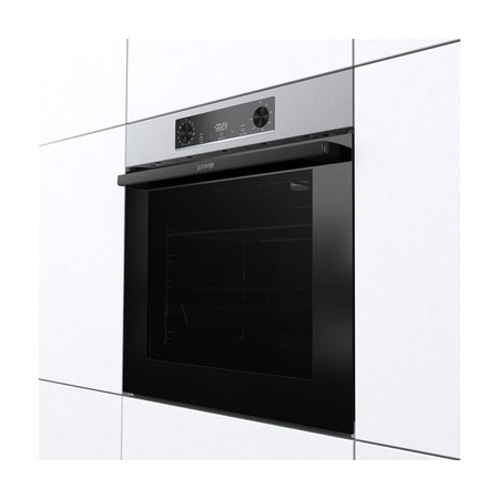 Духова шафа електрична Gorenje BO6737E02X Зображення